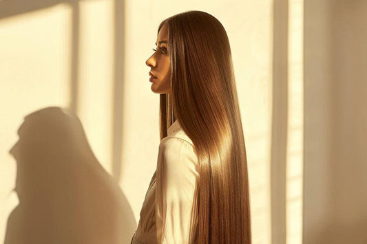 The Science of Hair: What Makes It Shine and Stay Healthy? - Silky Strands
