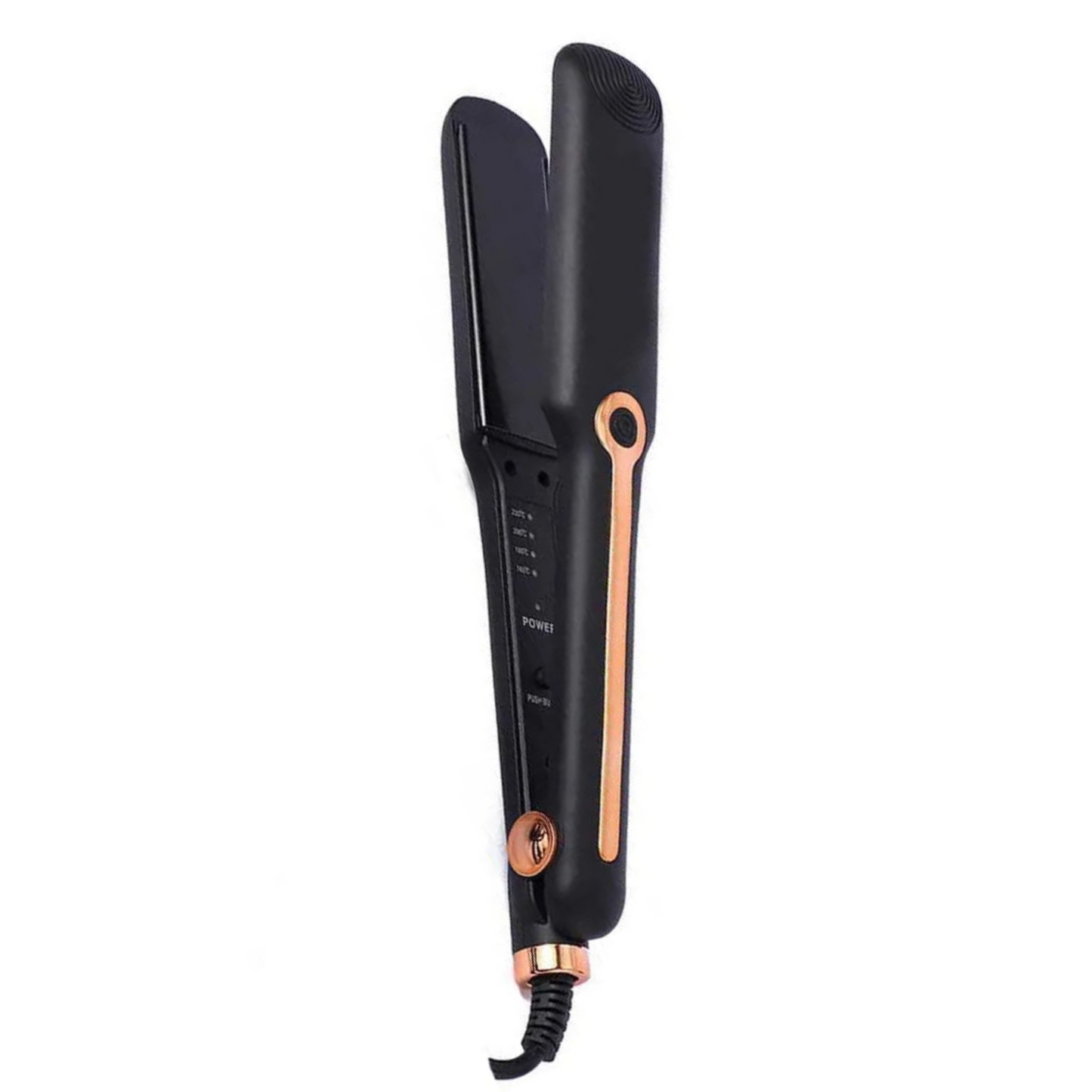 SilkyStrands™ ProStyle 2-in-1 Ceramic Flat Iron