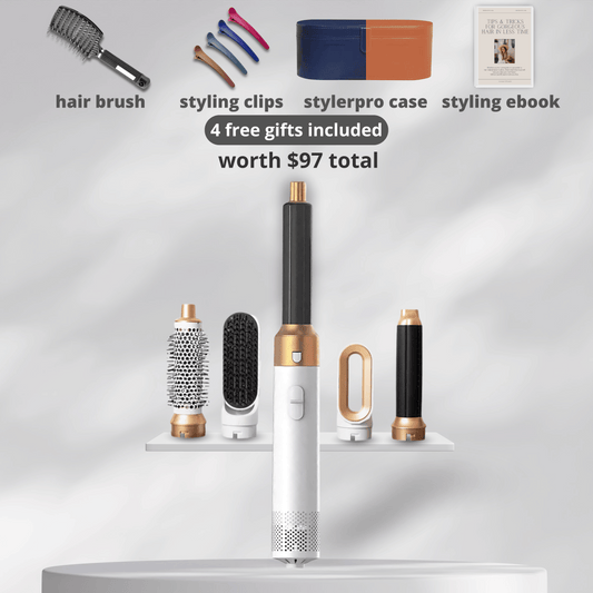 StylerPro | The 5 Minute Salon Hair Blueprint