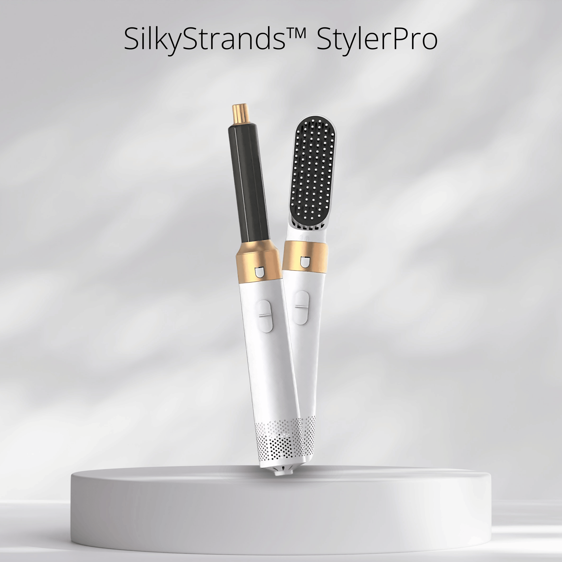 StylerPro | The 5 Minute Salon Hair Blueprint