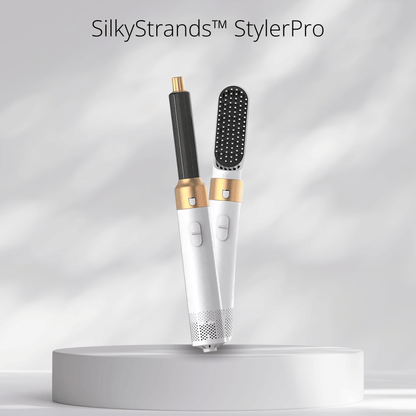 StylerPro | The 5 Minute Salon Hair Blueprint