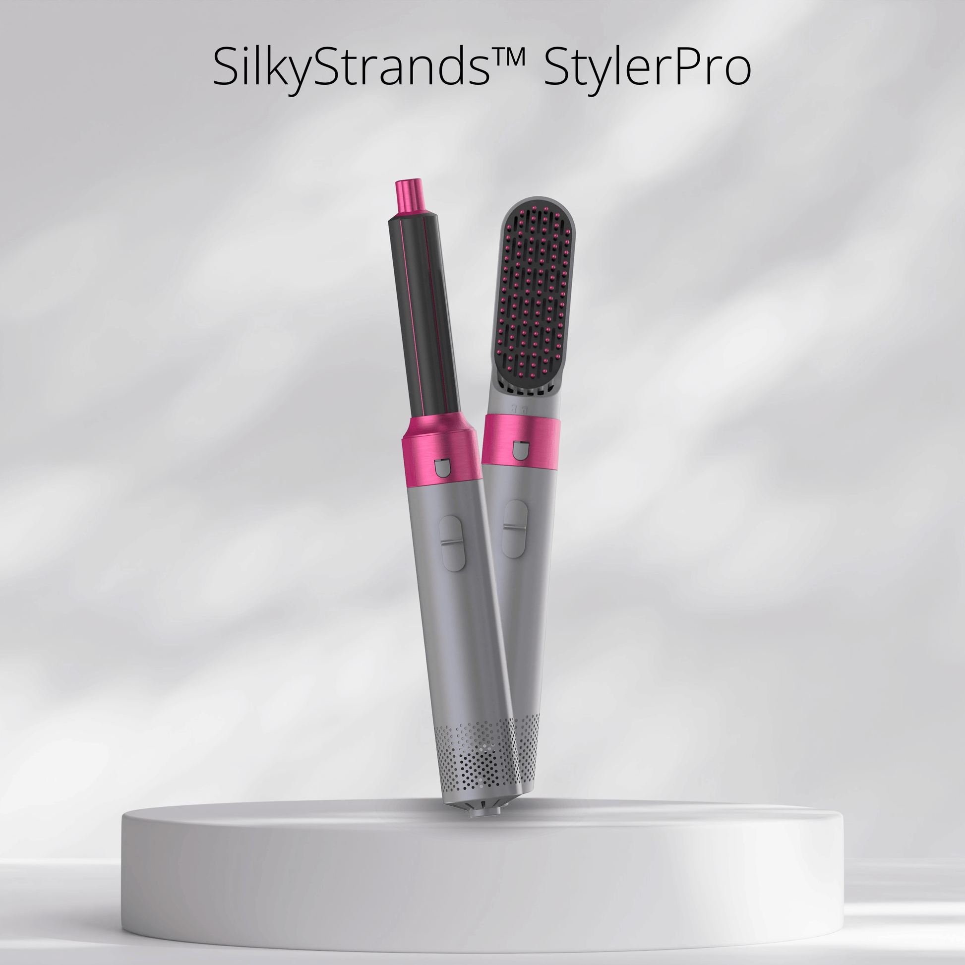 StylerPro | The 5 Minute Salon Hair Blueprint