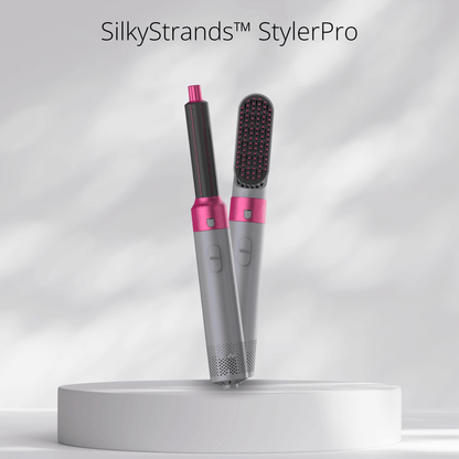 StylerPro | The 5 Minute Salon Hair Blueprint