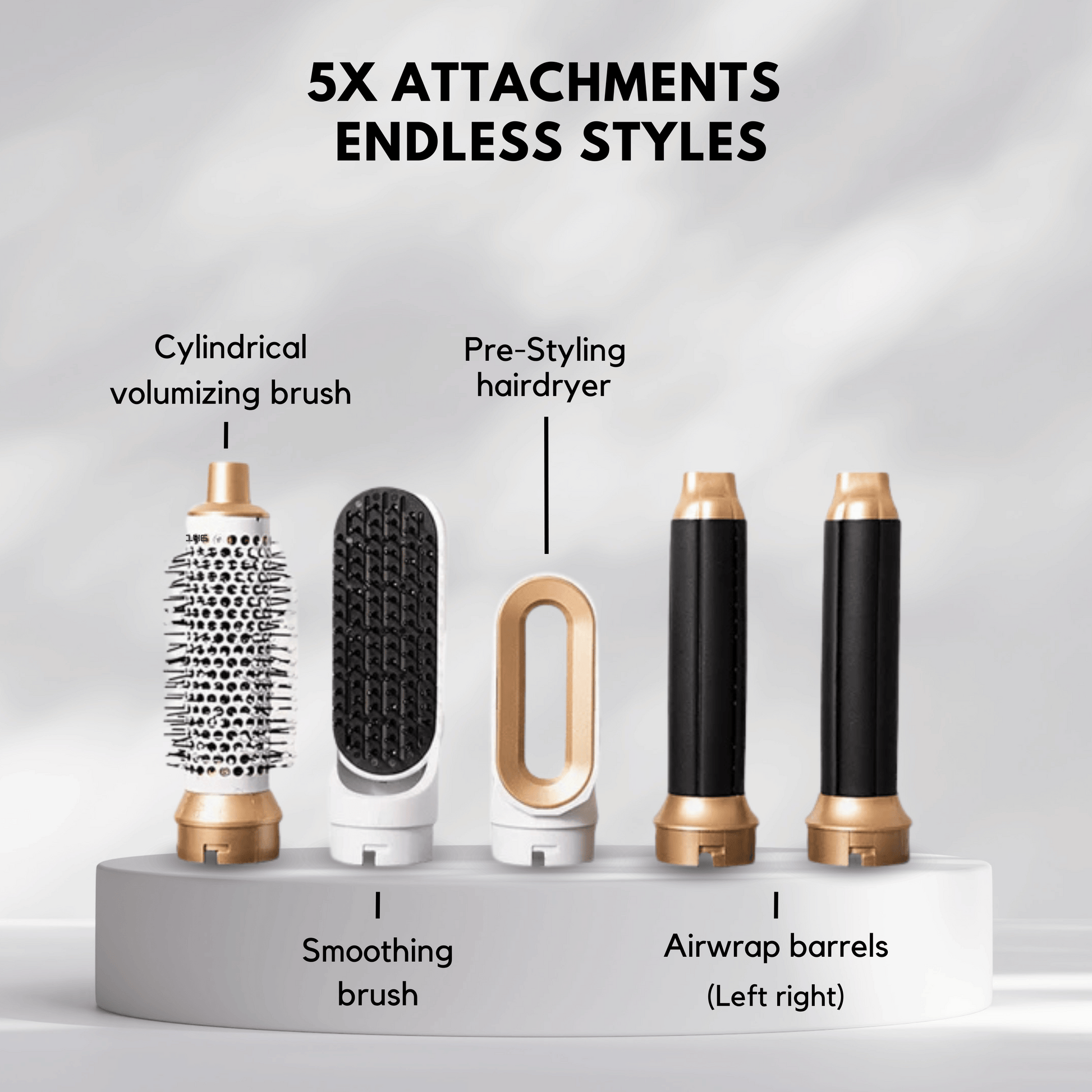 StylerPro | The 5 Minute Salon Hair Blueprint