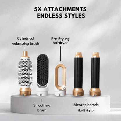 StylerPro | The 5 Minute Salon Hair Blueprint
