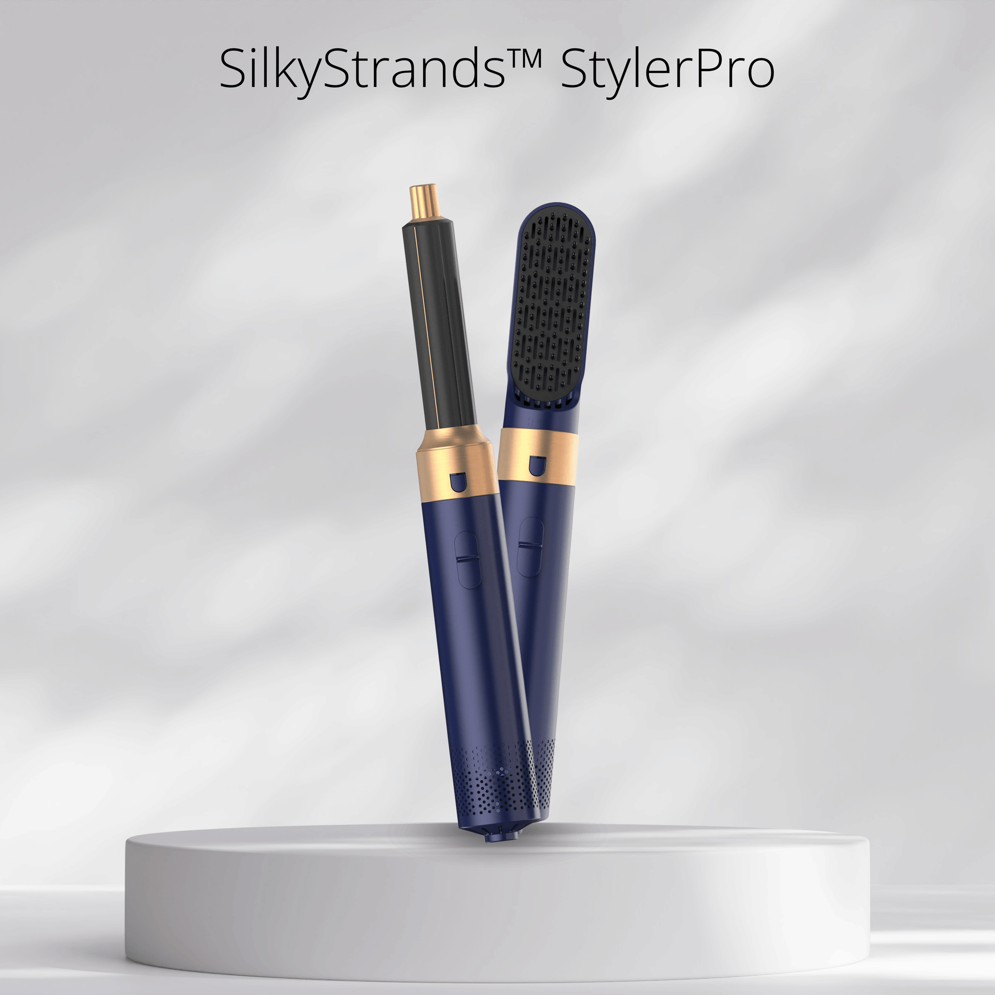 StylerPro | The 5 Minute Salon Hair Blueprint