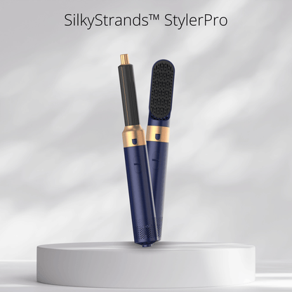 StylerPro | The 5 Minute Salon Hair Blueprint