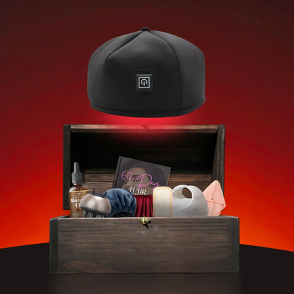 The 90-Day Protocol: Reverse Your Hair Loss, Reclaim Your Confidence