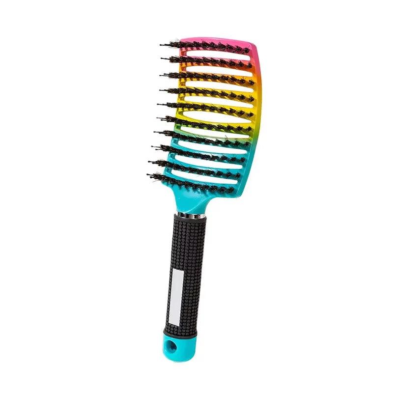 1Pcs Original Hair Brush Magic Hair Comb Detangling Hair Brush Detangle Lice Massage Comb Women Tangle Hairdressing Salon