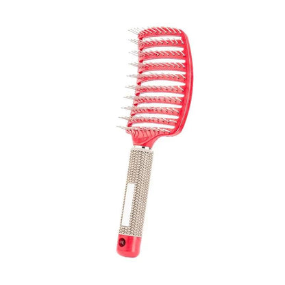 1Pcs Original Hair Brush Magic Hair Comb Detangling Hair Brush Detangle Lice Massage Comb Women Tangle Hairdressing Salon