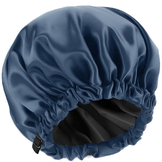SilkyStrands™ SatinCare Shower Cap