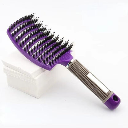 1Pcs Original Hair Brush Magic Hair Comb Detangling Hair Brush Detangle Lice Massage Comb Women Tangle Hairdressing Salon