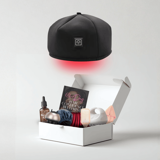 The 90-Day Protocol: Reverse Your Alopecia, Reclaim Your Confidence