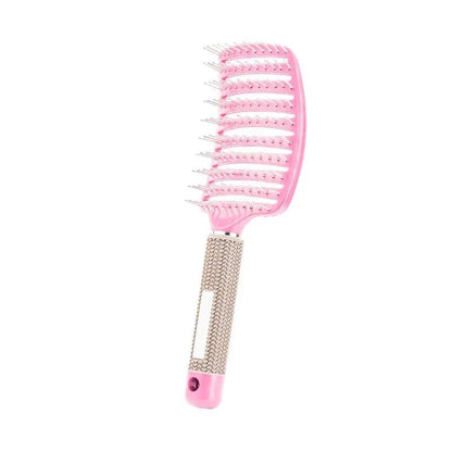 1Pcs Original Hair Brush Magic Hair Comb Detangling Hair Brush Detangle Lice Massage Comb Women Tangle Hairdressing Salon