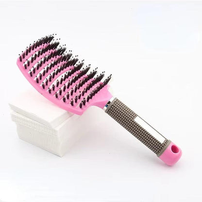 1Pcs Original Hair Brush Magic Hair Comb Detangling Hair Brush Detangle Lice Massage Comb Women Tangle Hairdressing Salon