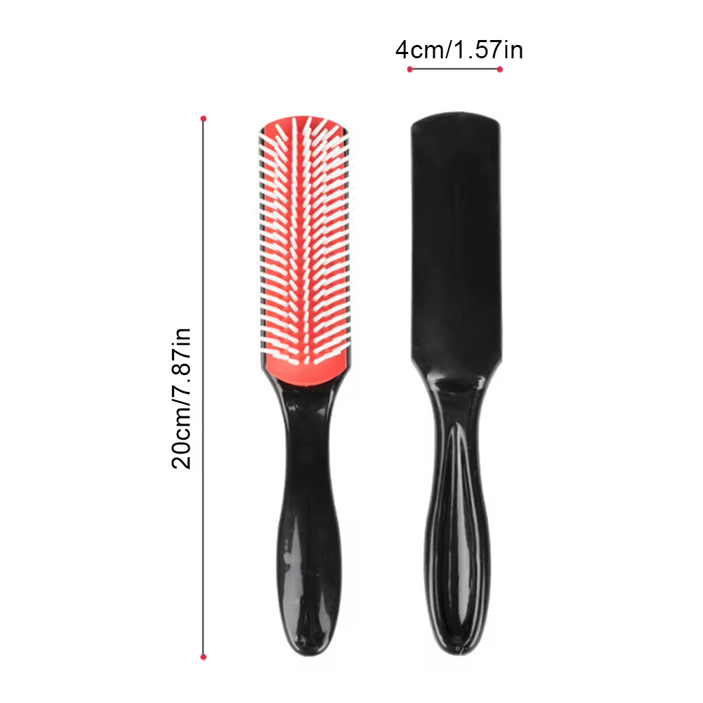 SilkyStrands™ 7-Row Defining Brush