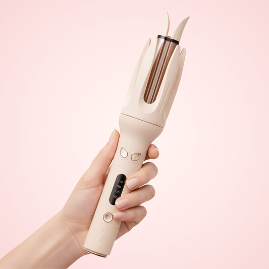 CurlMax PLUS - The Automatic Curler for Complete Beginners