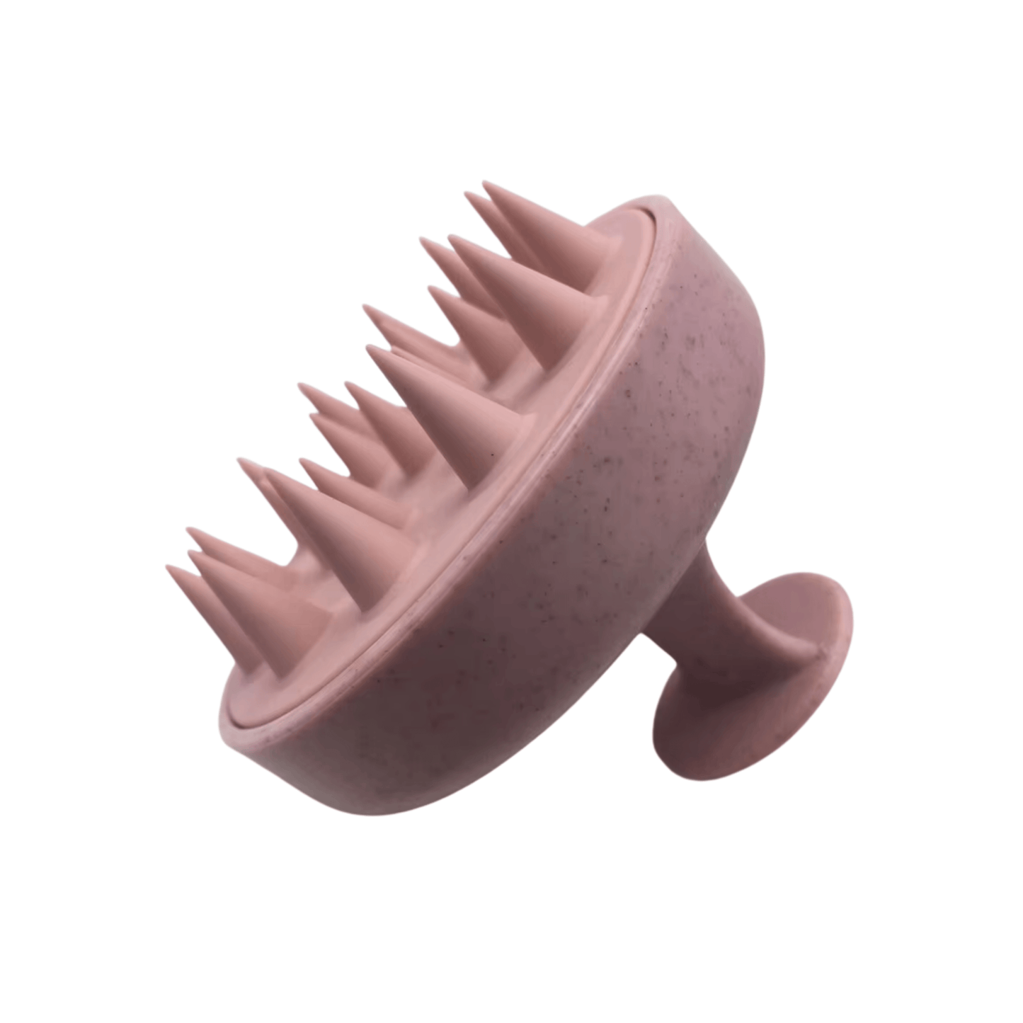 Silicone Scalp Massage Shampoo Brush