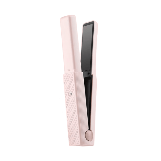 SilkyStrands™ Cordless Ceramic Hair Styler