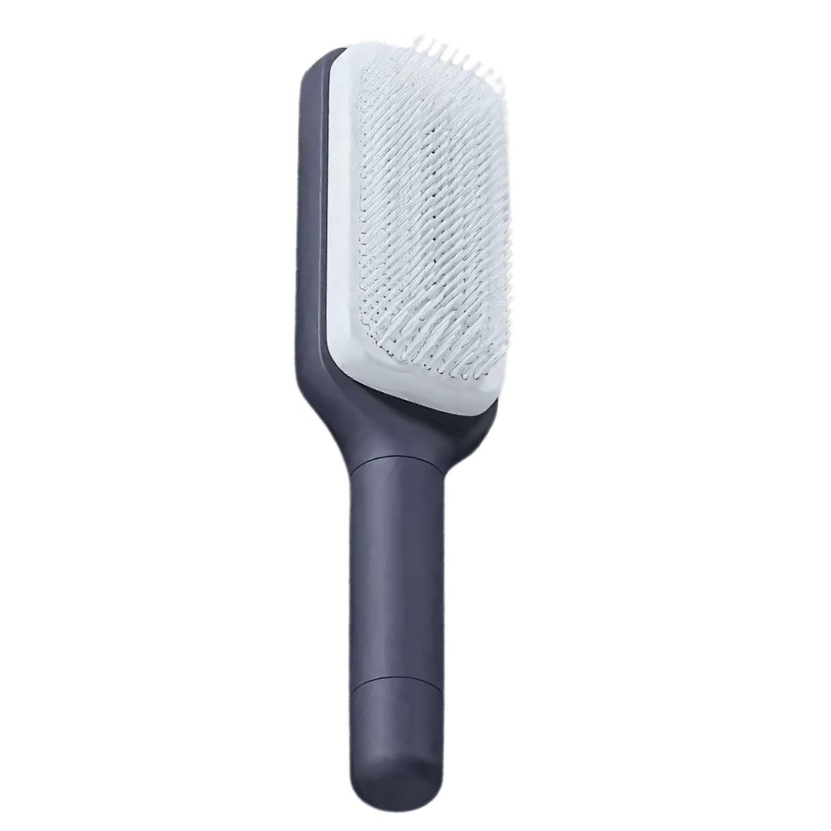 SilkyStrands™ AirCushion Self-Cleaning Hairbrush