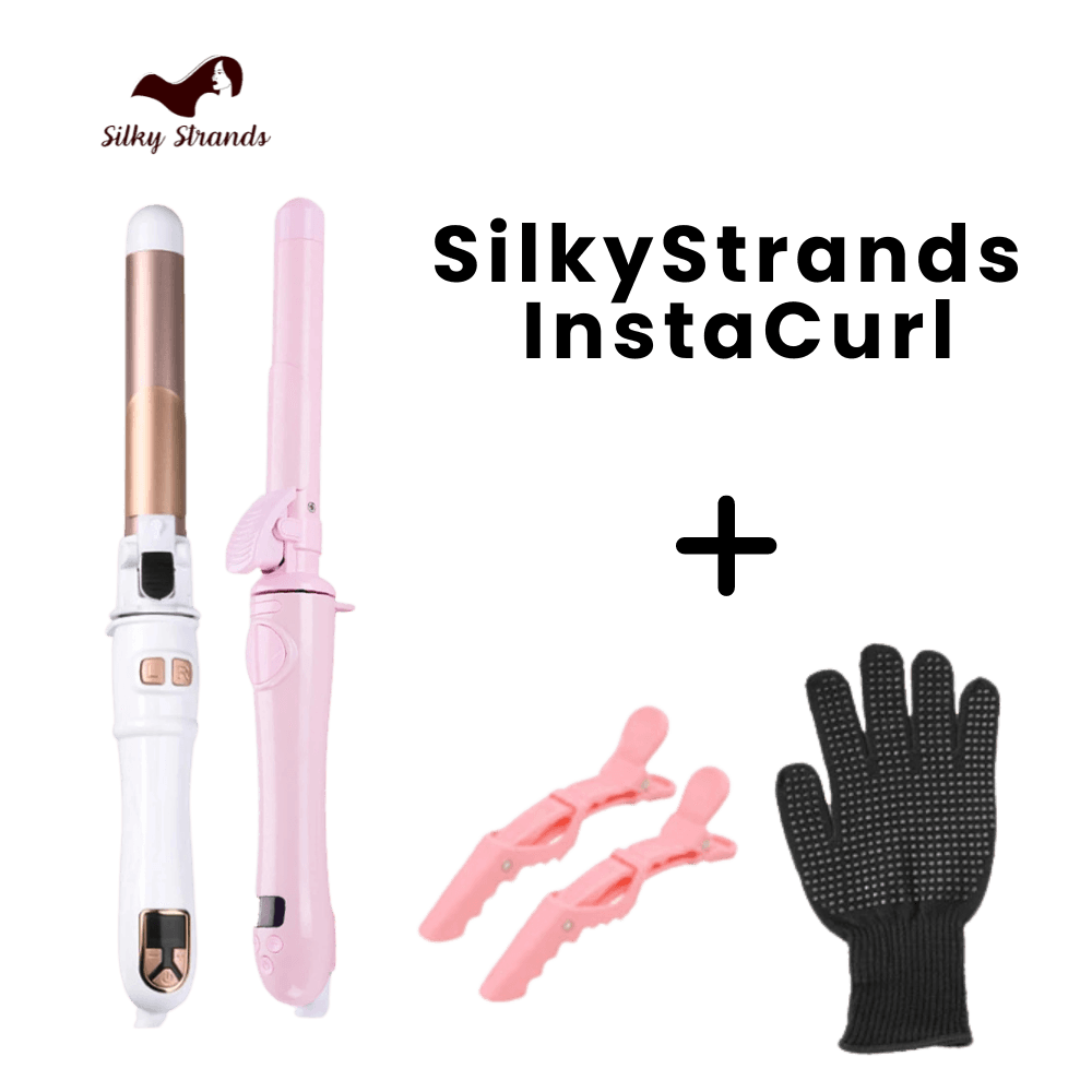 SilkyStrands InstaCurl™