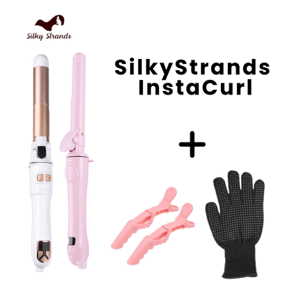 SilkyStrands InstaCurl™