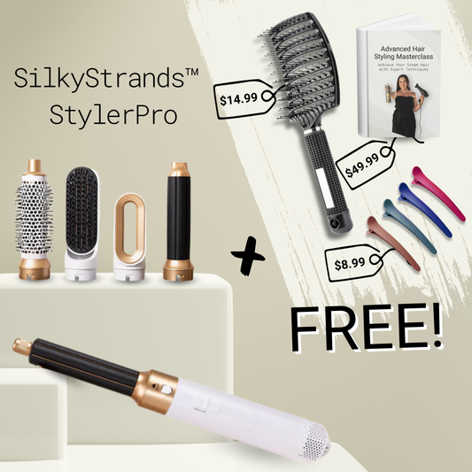 SilkyStrands™ StylerPro