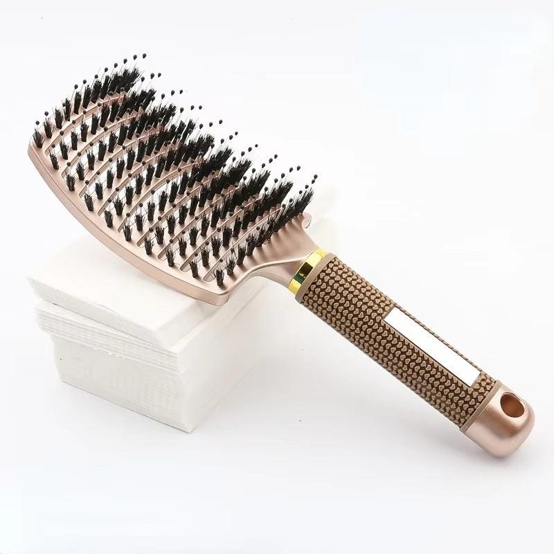 1Pcs Original Hair Brush Magic Hair Comb Detangling Hair Brush Detangle Lice Massage Comb Women Tangle Hairdressing Salon