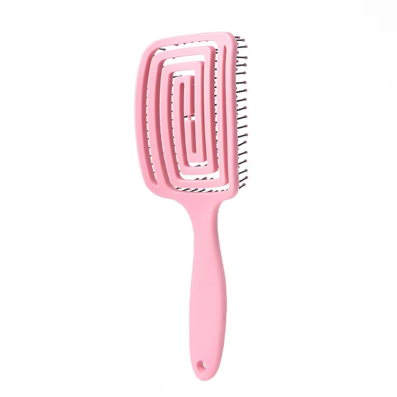 SilkyStrands™ Vented Styling Brush