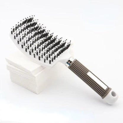 1Pcs Original Hair Brush Magic Hair Comb Detangling Hair Brush Detangle Lice Massage Comb Women Tangle Hairdressing Salon