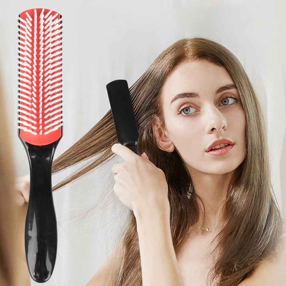 SilkyStrands™ 7-Row Defining Brush