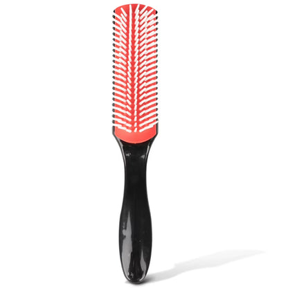 SilkyStrands™ 7-Row Defining Brush